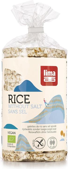 Produktbild Lima Rice Cakes (100 g)