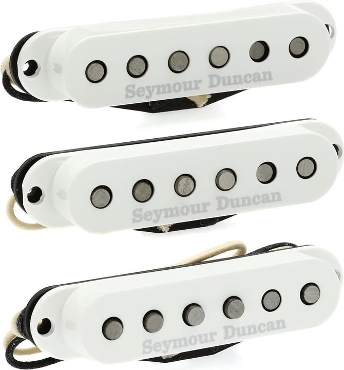 Actual product image Seymour Duncan California 50s Set SSL-1 (Instrument pickups)
