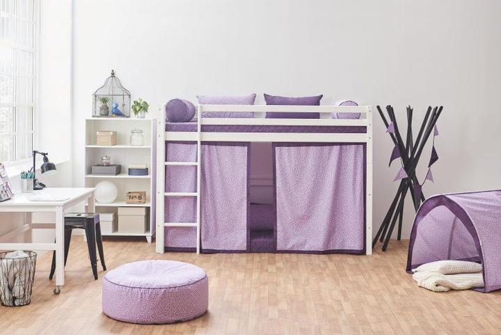 Actual product image Hoppekids Desk on casters (Kids table)
