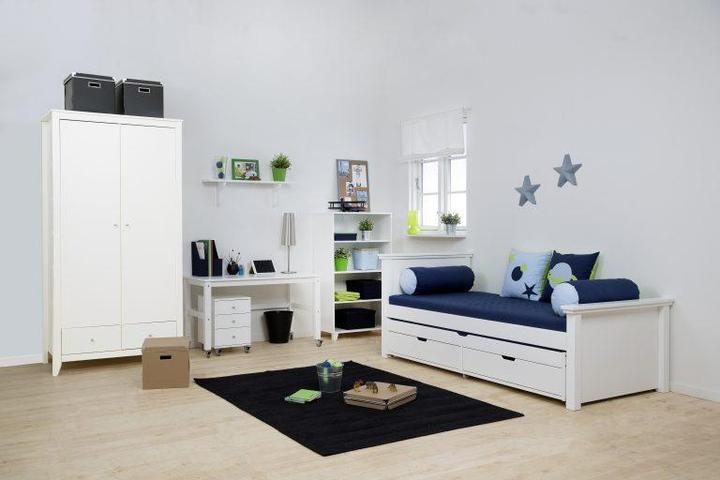 Actual product image Hoppekids Desk on casters (Kids table)