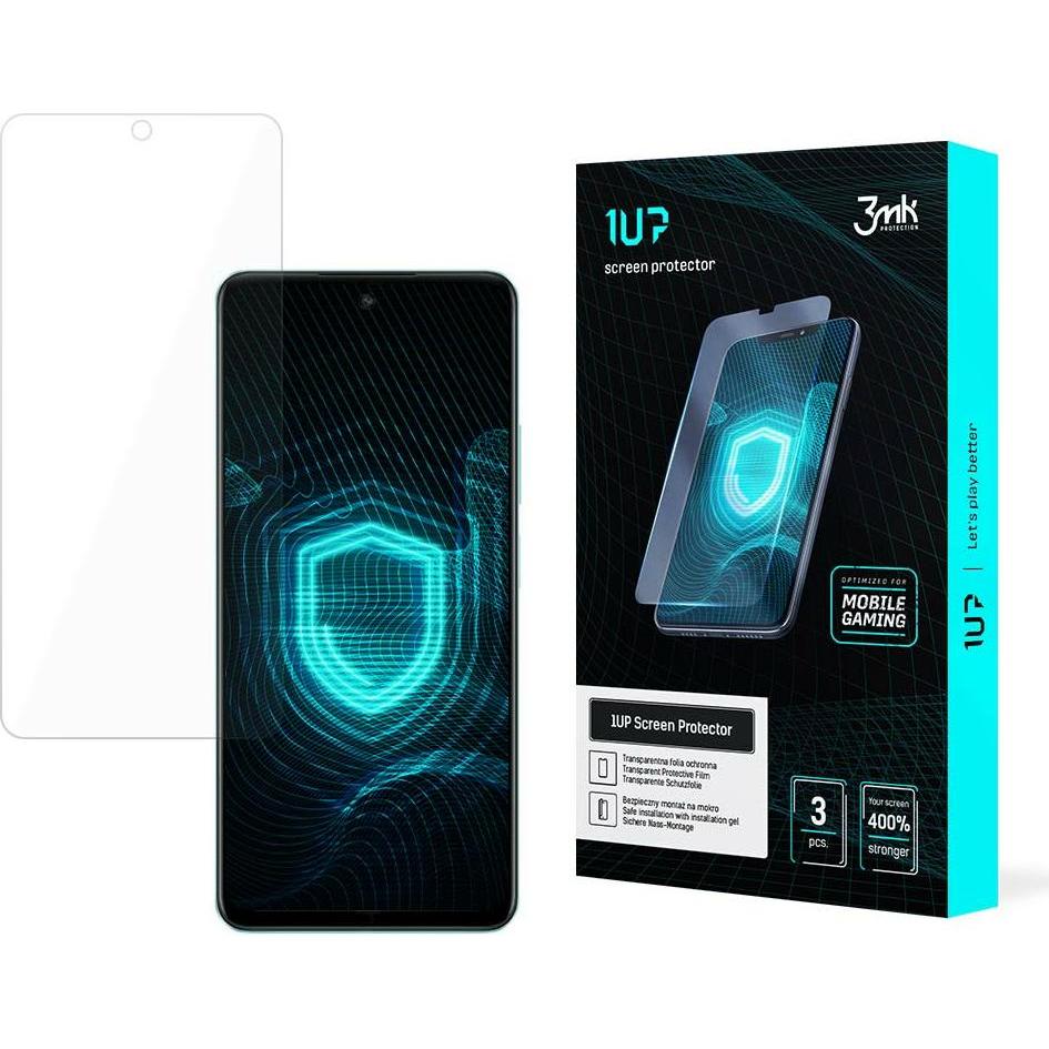 3MK 1UP (3 pz., OnePlus Nord N30 SE), Pellicola protettiva smartphone