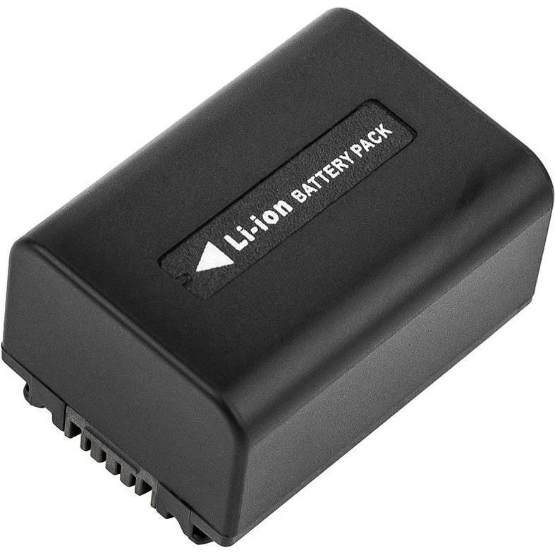 CoreParts Battery for Camera (Akku), Kamera Stromversorgung, Schwarz