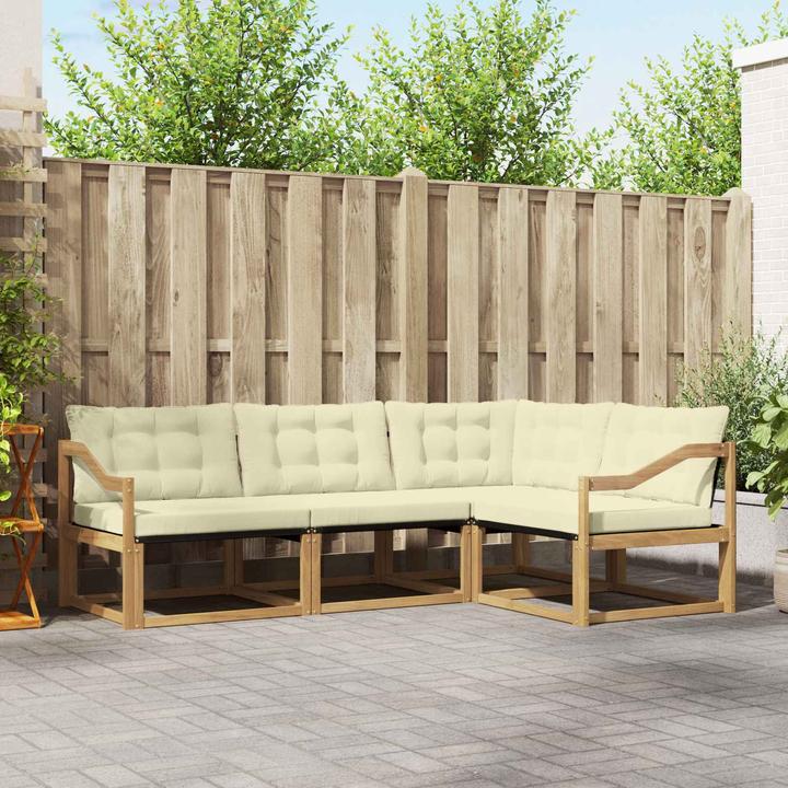 Produktbild vidaXL Outdoor-Sofa