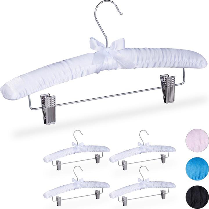 Immagine prodotto Relaxdays Gancio di raso (5 x)