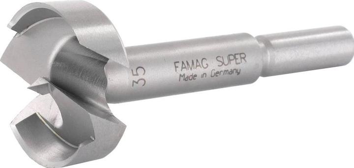Actual product image Famag Forstner bit WS GL90 Ø 26 (26 millimetres)
