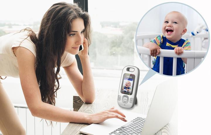 Actual product image VTech BM2600 (Video & Audio, 300 m)