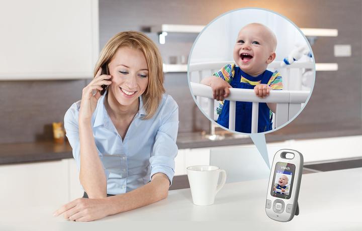 Actual product image VTech BM2600 (Video & Audio, 300 m)