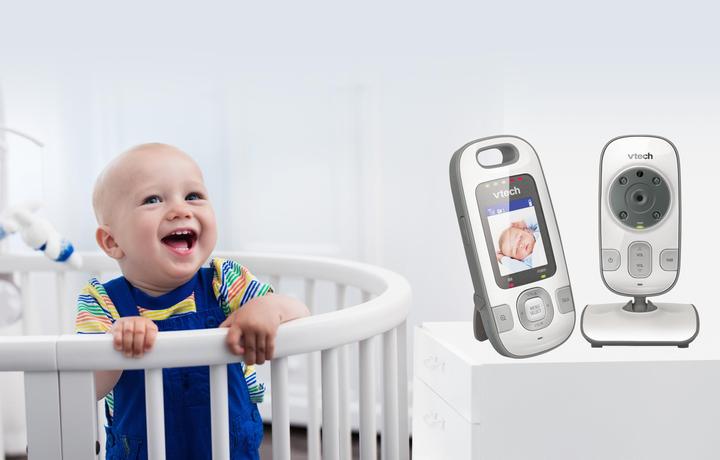 Actual product image VTech BM2600 (Video & Audio, 300 m)