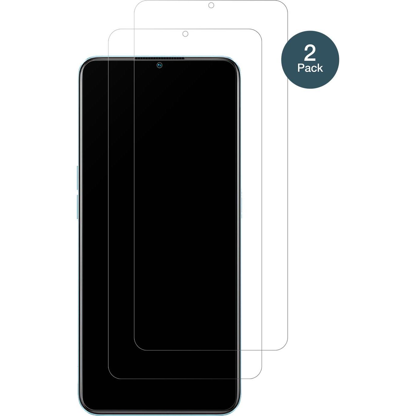 Thumbnail - Dipos Displayschutz Anti-Shock (2 Stück, Oppo A58), Smartphone Schutzfolie, Transparent