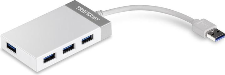 Actual product image Trendnet USB 3.0 Mini Hub (USB-A, 4 ports)