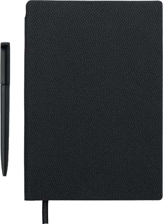 Actual product image MidOcean Nota A5 Notebook with Pen (A5, Lined)