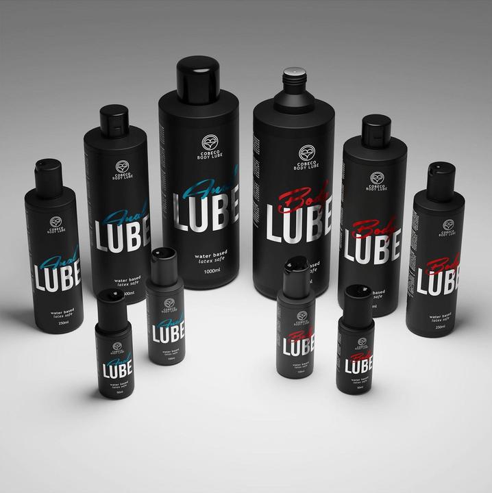 Produktbild Cobeco Body Lube 50ml (50 ml)