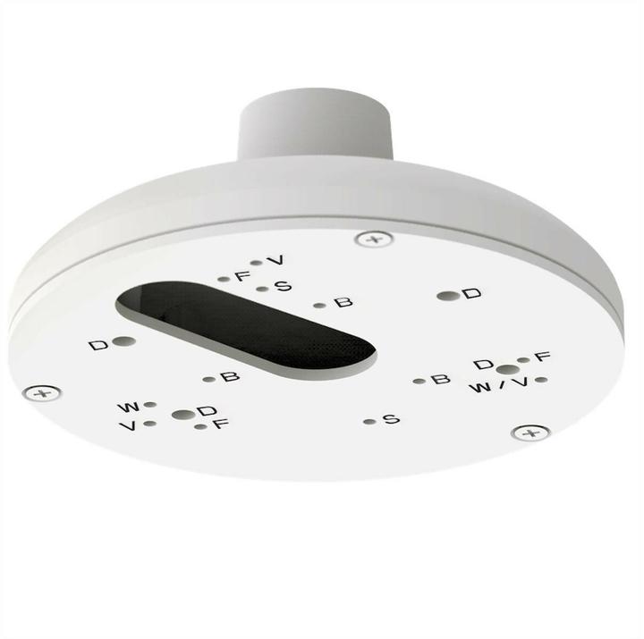 Image du produit Mobotix Plaque d'adaptation Move pour caméra Turret