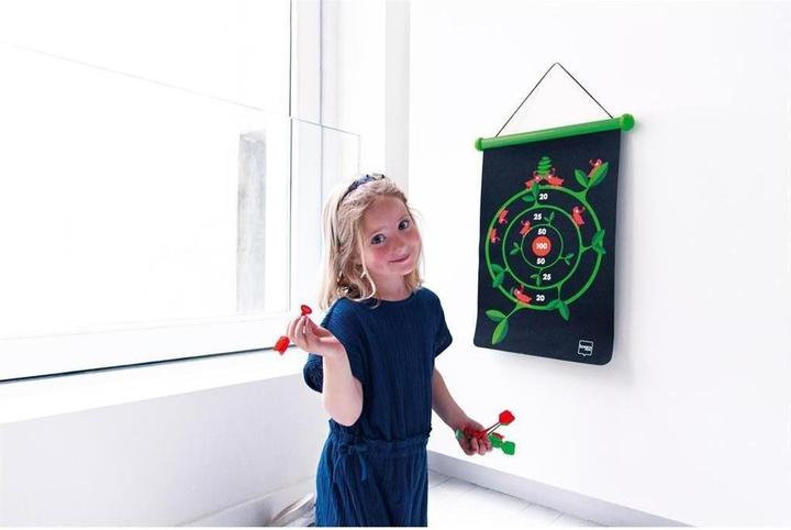 Actual product image Scratch Dart game jungle, large (Dutch, English, French, German, Italian, Spanish, 2 Players)