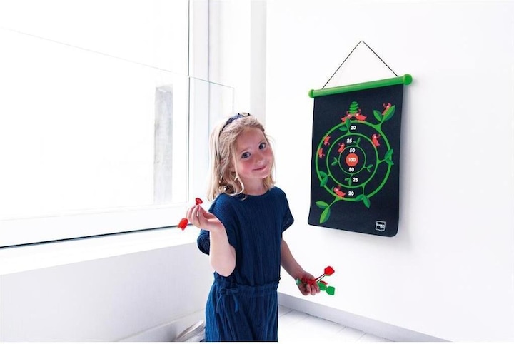 Immagine prodotto Scratch Dart Game Jungle, grande (Inglese, Spagnolo, Italiano, Tedesco, Francese, Olandese)