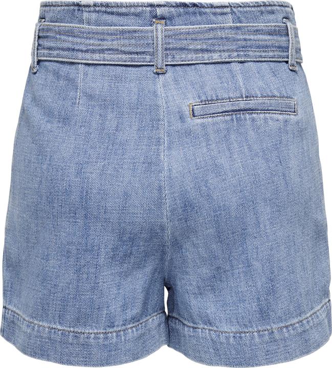 Produktbild Only ONLJENNA Hohe Taille Locker geschnitten Jeans-Shorts Jeans-Shorts (XS)