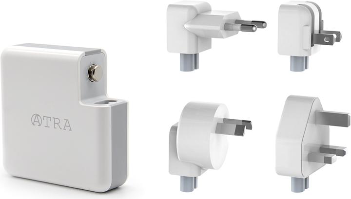Image du produit Atra Chargeur de secours Travel X 3 en 1 (6700 mAh, 18 W, 24.79 Wh)