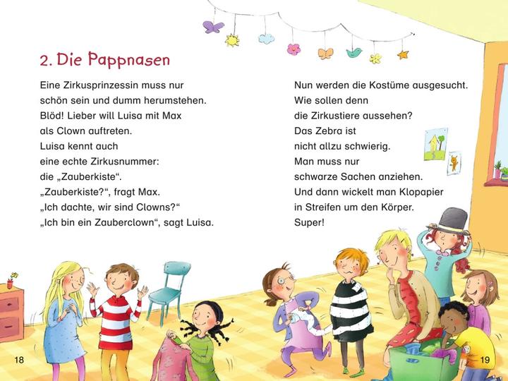 Image du produit Duden Leseprofi – Ein total verrücktes Schulfest, 2. Klasse (Allemand, Dagmar Chidolue, Frère Elli, Veronika Gruhl, 2020)