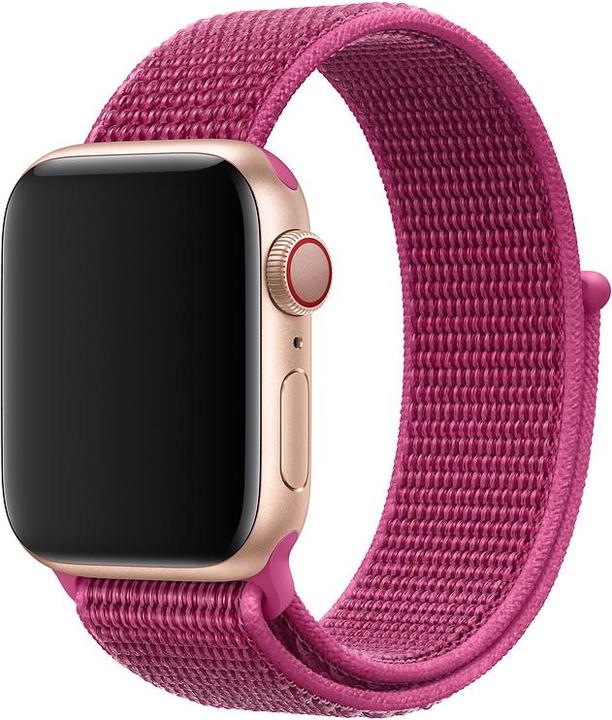 Image du produit Apple Boucle sportive (40 mm, nylon tissé)