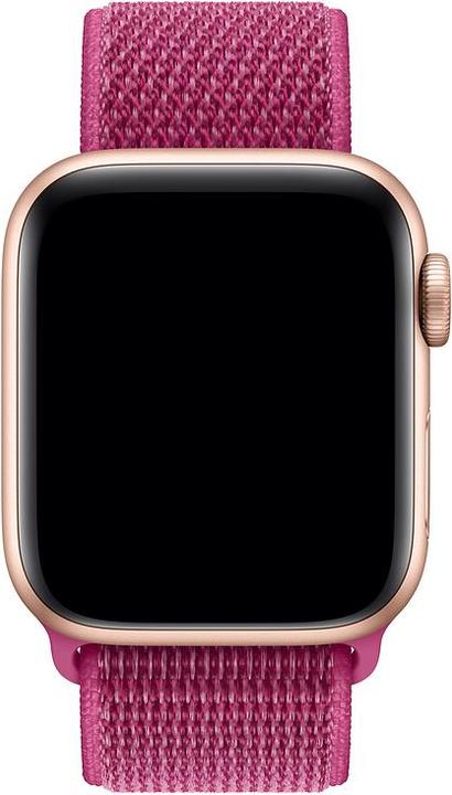 Image du produit Apple Boucle sportive (40 mm, nylon tissé)