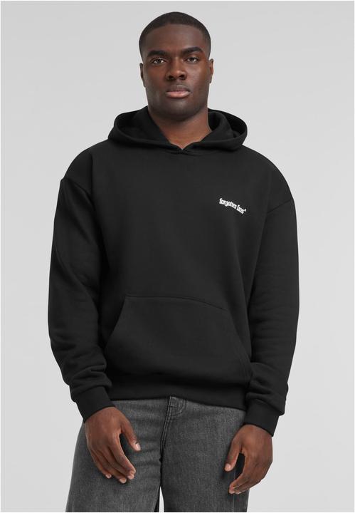 Produktbild Forgotten Faces Samurai Ultra Heavy Cotton Box Hoody black M (M)