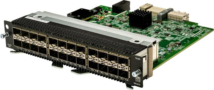 Produktbild HPE Aruba Networking CX 5420 24p SFP 1G Module (24 Ports)