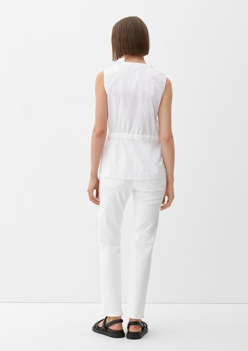 Immagine prodotto s.Oliver Bluse Bluse aus Popeline (46)