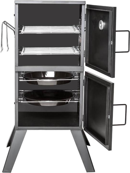 Produktbild tectake Räucherofen (35.50 cm)