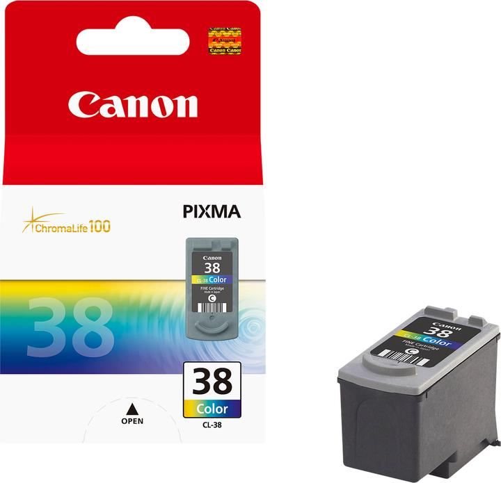 Produktbild Canon Cl-38 (Color)
