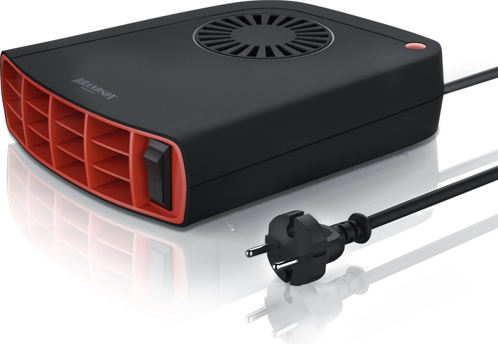 Produktbild Brandson Innenraumheizung - mobile Auto Heizung - PKW - Komfort Entfroster Standheizung Heizlüfter (1400 W)