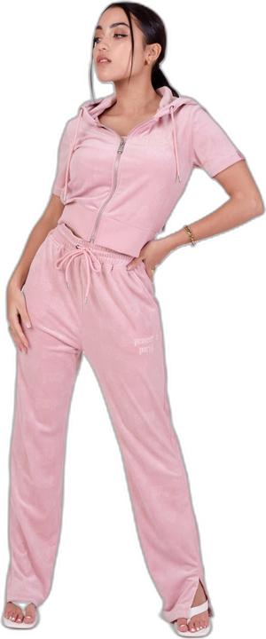 Actual product image Project X Paris oose-fitting vevet trousers for (L)