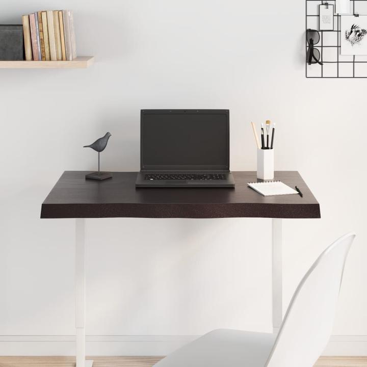 Actual product image vidaXL Tischplatte (80 x 60 cm)