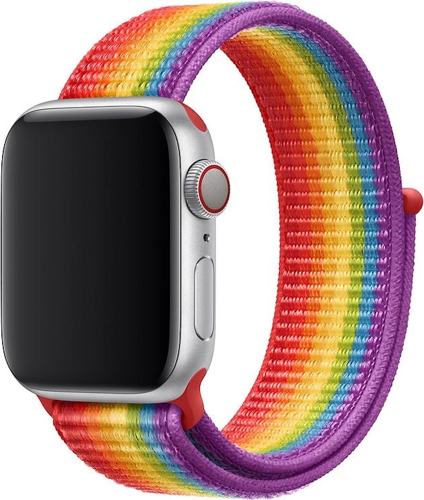 Produktbild Apple Sport Loop (40 mm, gewebtes Nylon, 4)