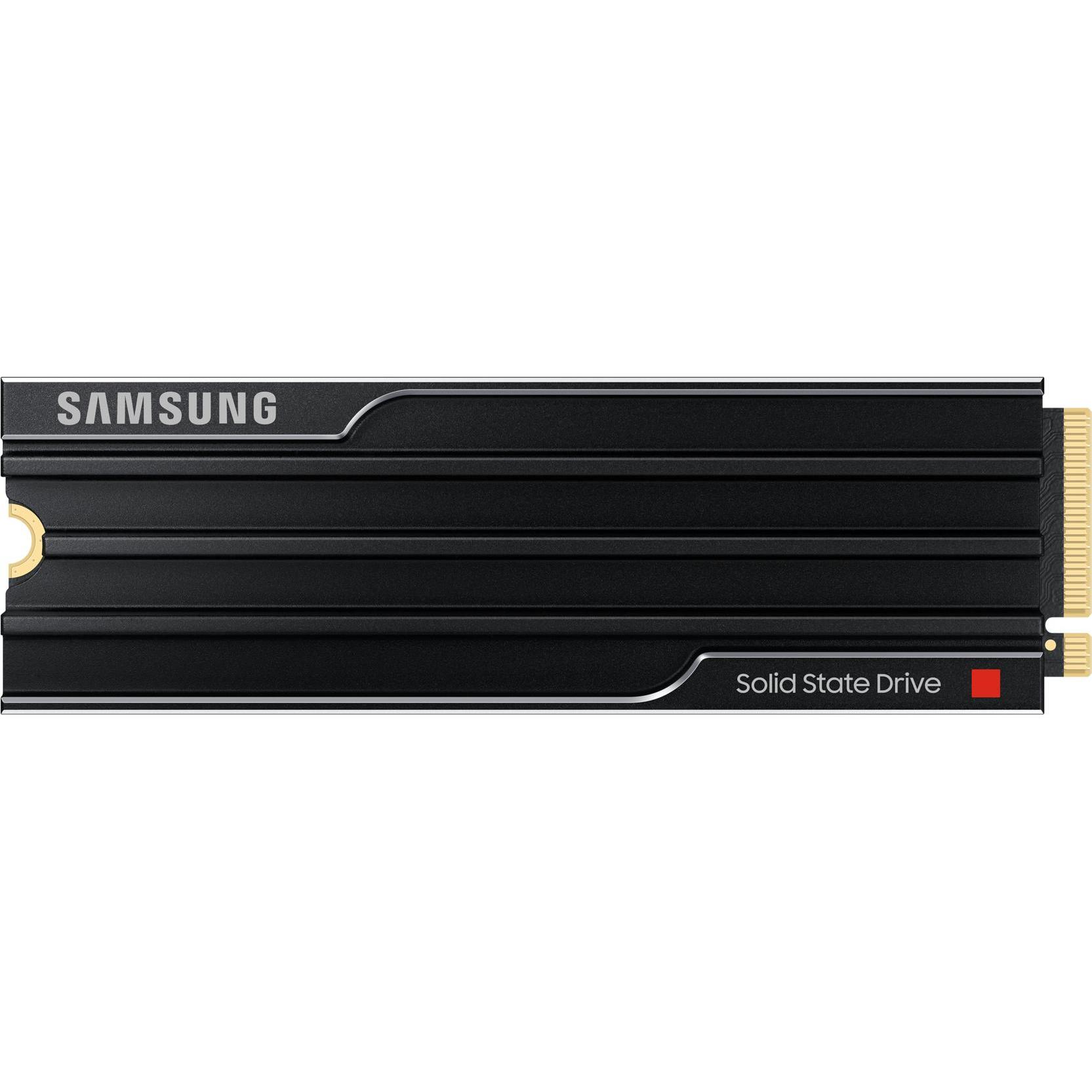 Samsung 9100 PRO mit Heatsink (1000 GB, M.2 2280), SSD