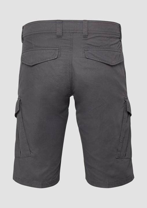 Produktbild s.Oliver File: Cargo-Shorts mit Logo-Details (30)