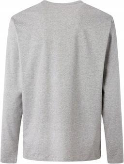 Actual product image Pepe Jeans Men's long sleeve T-shirt Eggo Long N Future Grey XL (XL)