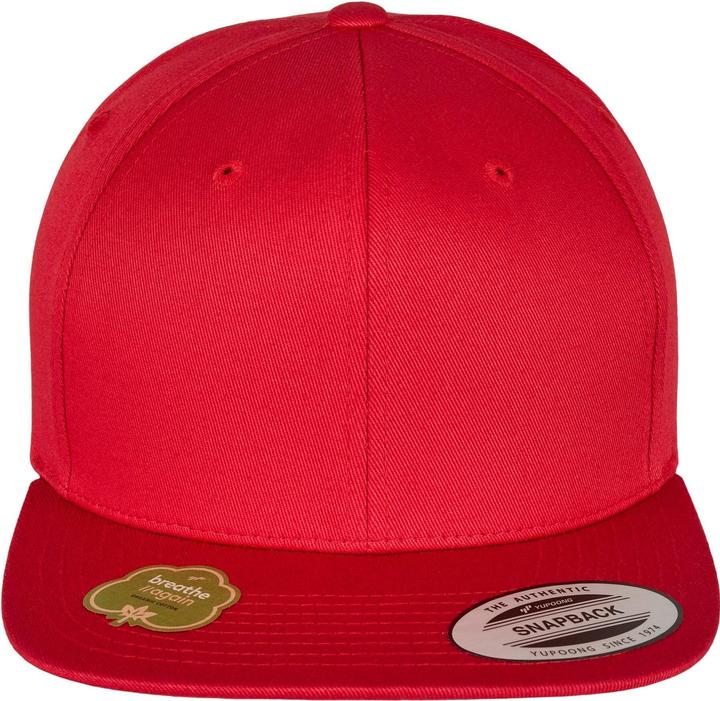 Produktbild Flexfit Organic Cotton Snapback (One Size)