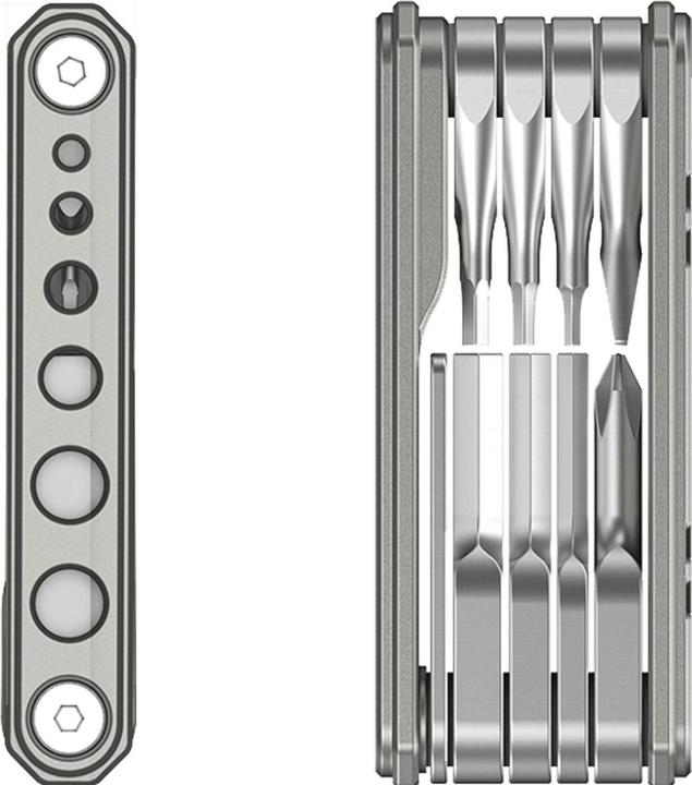 Immagine prodotto SmallRig Kit universale multiutensile pieghevole 9 in 1 per videografi TC2713 (Accessori video vari)