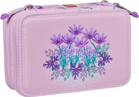 Actual product image LEGO - 3 Layer Pencil Case - Flowers (20291-2506)