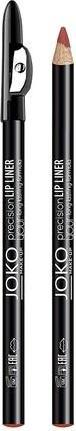 Jokon JOKO Your Precision Long Lasting Lip Liner with a Sharpener 46 Fruit Desert (46 Fruit Desert)