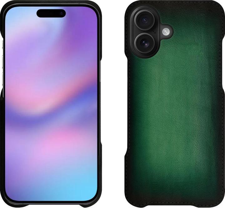 Produktbild Noreve Lederschutzh??lle (Apple iPhone 17)