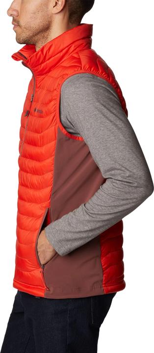 Actual product image Columbia Powder Pass Vest (M)