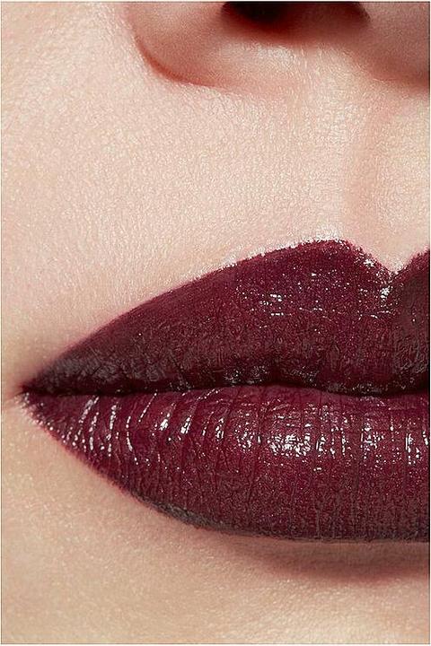 Actual product image Chanel Allure (109 Rouge Noir)