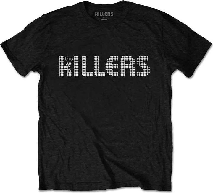 The Killers Dots Logo