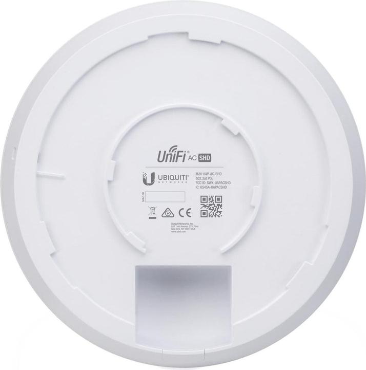 Immagine prodotto Ubiquiti Uap-Ac-Shd (1733 Mbit/s)