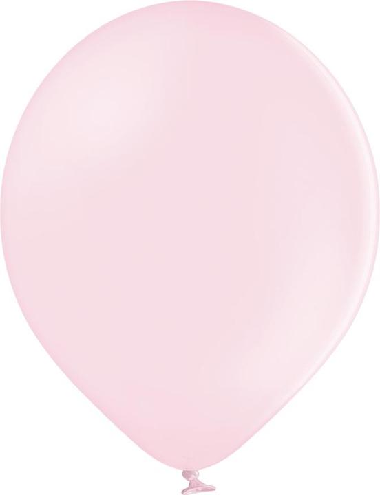 Image du produit Belbal Ballons écologiques Soft Pink 25 pièces (25 x)