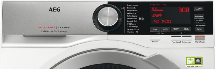 Produktbild AEG Frontlader (9 kg, Links)