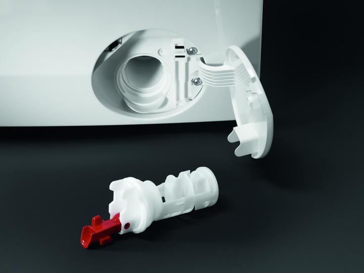 Produktbild AEG Frontlader (9 kg, Links)