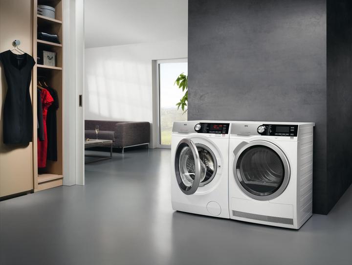 Produktbild AEG Frontlader (9 kg, Links)
