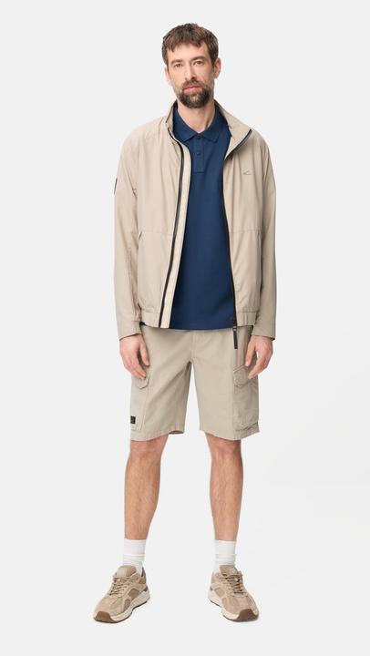 Produktbild Camel Active Poloshirt mit Kontrastdetails (L)